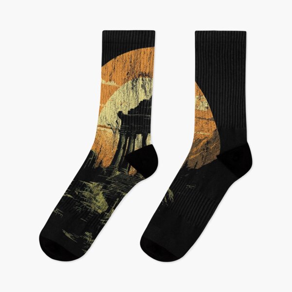 Item preview, Temple of Artemis - Distressed Vintage Street Art Landmarks designed and sold by GVRDesign.