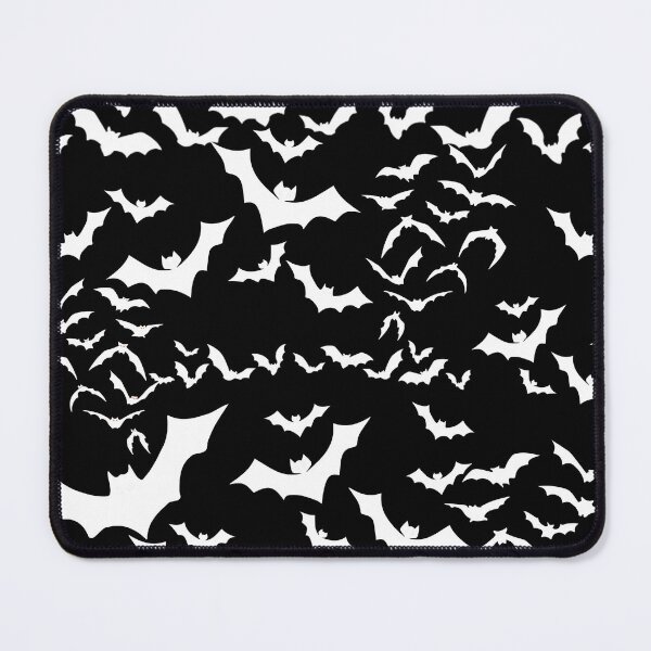 Item preview, Bats on Black designed and sold by iMEGinary-World.
