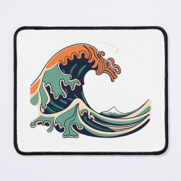 Item preview, Surf logo v14 designed and sold by cj-digital.