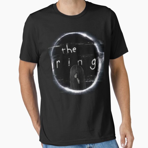 The Ring Movie T-Shirts for Sale | Redbubble The Ring Movie T-Shirts for Sale | Redbubble