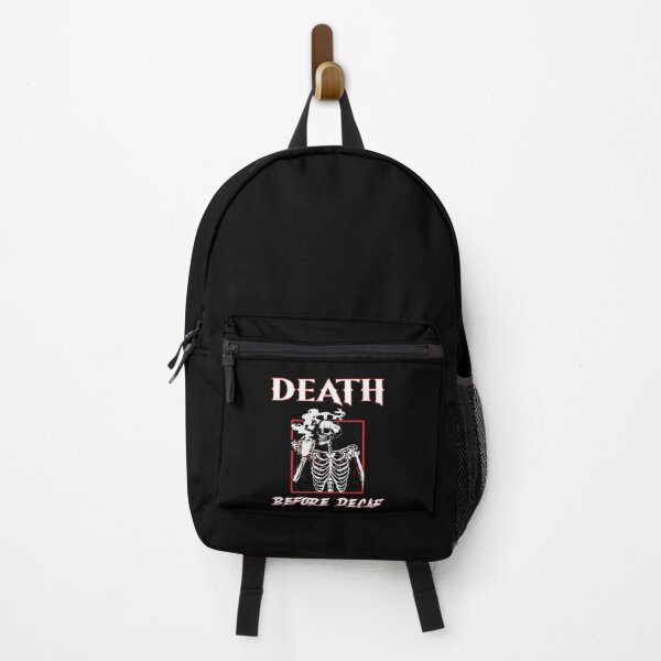 Item preview, Death before Decaf designed and sold by BuxomBabe21.