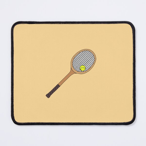 Item preview, Tennis Racket and Ball Carrie Soto is Back designed and sold by bookish-looks.