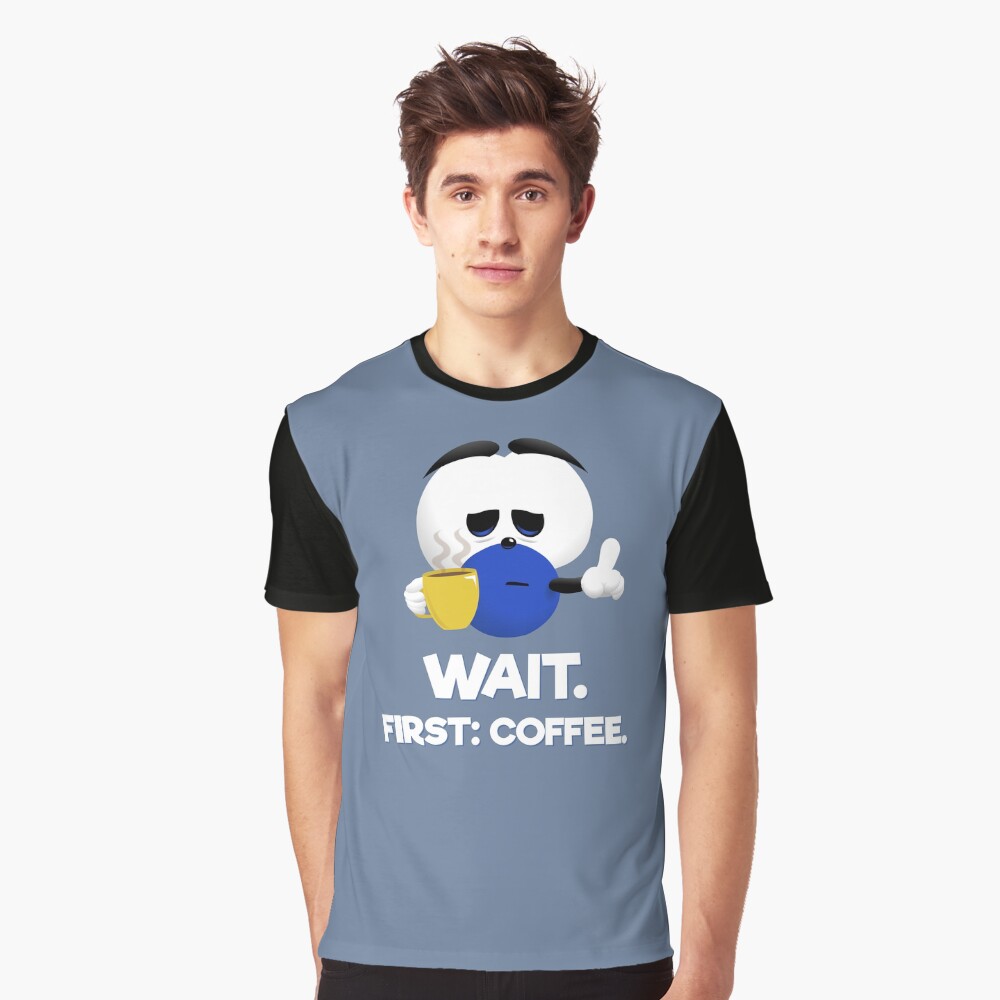Item preview, Graphic T-Shirt designed and sold by squage.