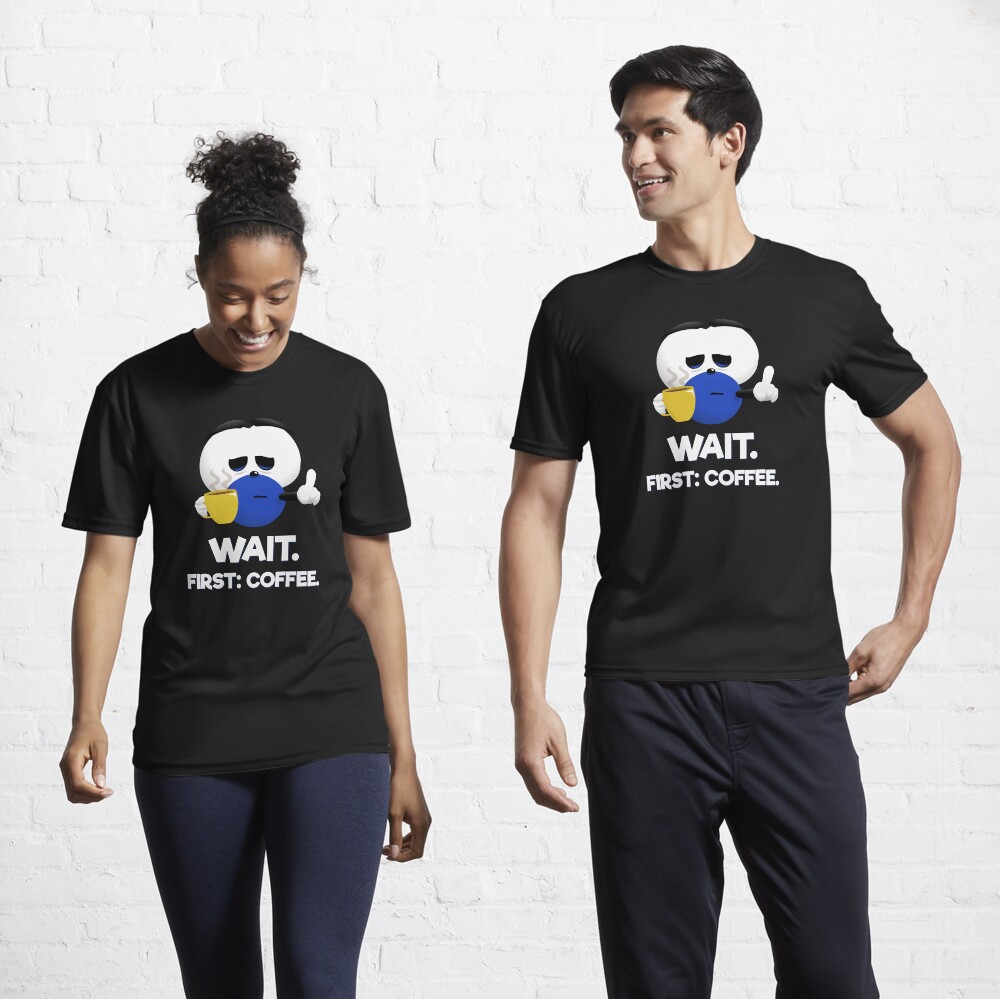Item preview, Active T-Shirt designed and sold by squage.