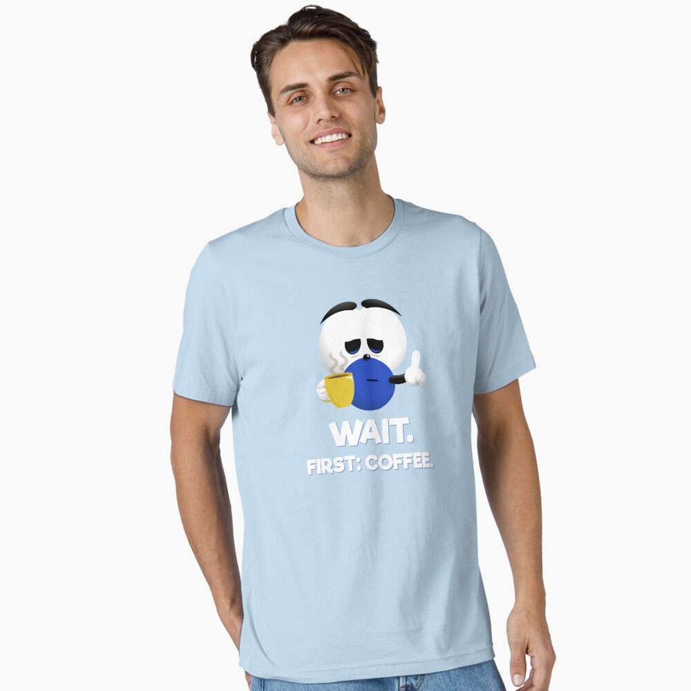 Item preview, Essential T-Shirt designed and sold by squage.