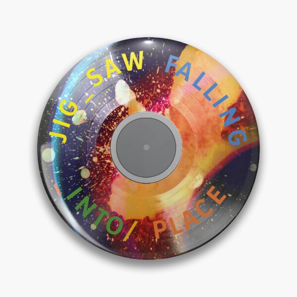Item preview, Jigsaw Falling Into Place designed and sold by Fdcamilo.