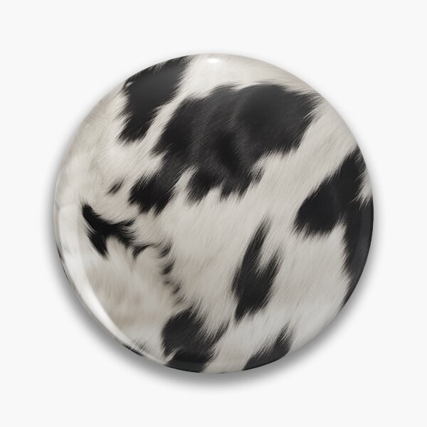 Item preview, Cowhide, white and black pattern designed and sold by KERaney.