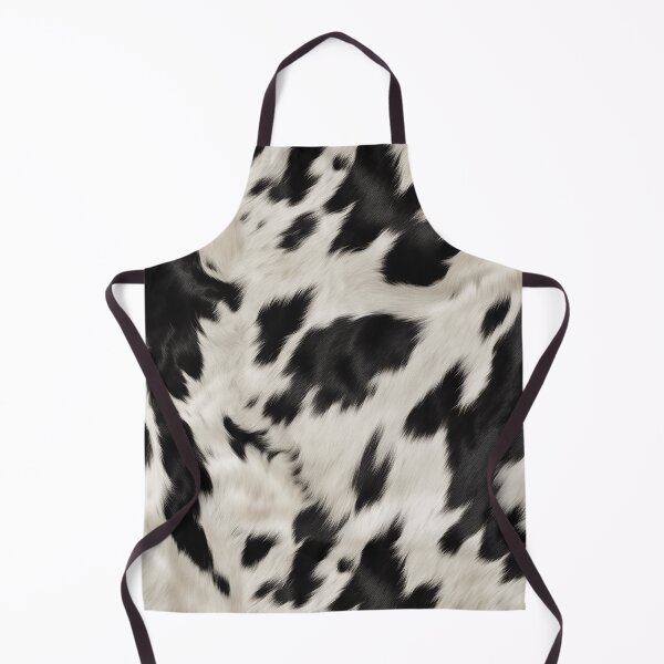 Item preview, Cowhide, white and black pattern designed and sold by KERaney.