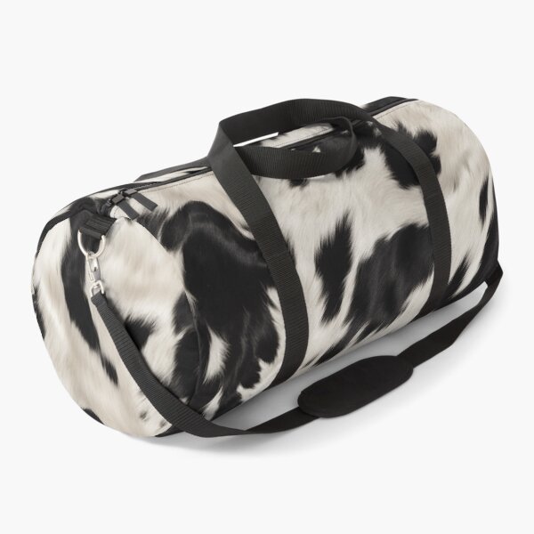 Item preview, Cowhide, white and black pattern designed and sold by KERaney.
