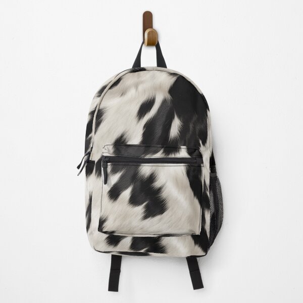 Item preview, Cowhide, white and black pattern designed and sold by KERaney.
