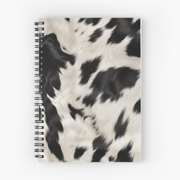 Item preview, Cowhide, white and black pattern designed and sold by KERaney.