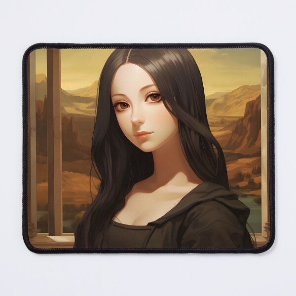 Item preview, Mona Lisa #2 designed and sold by platonicXXI.