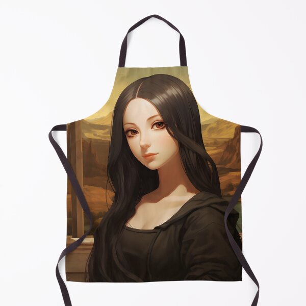 Item preview, Mona Lisa #2 designed and sold by platonicXXI.