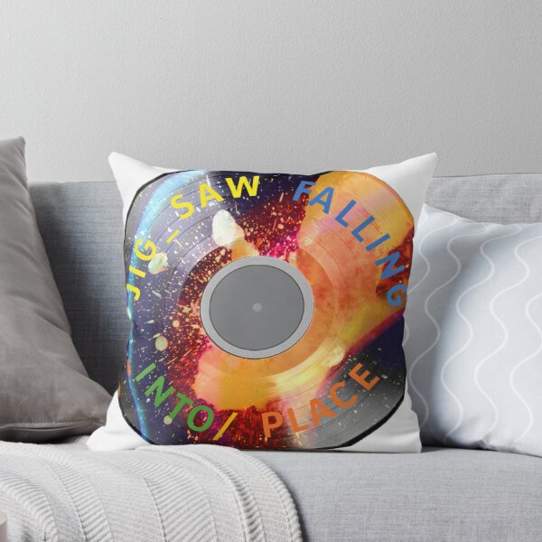 Item preview, Jigsaw Falling Into Place designed and sold by Fdcamilo.