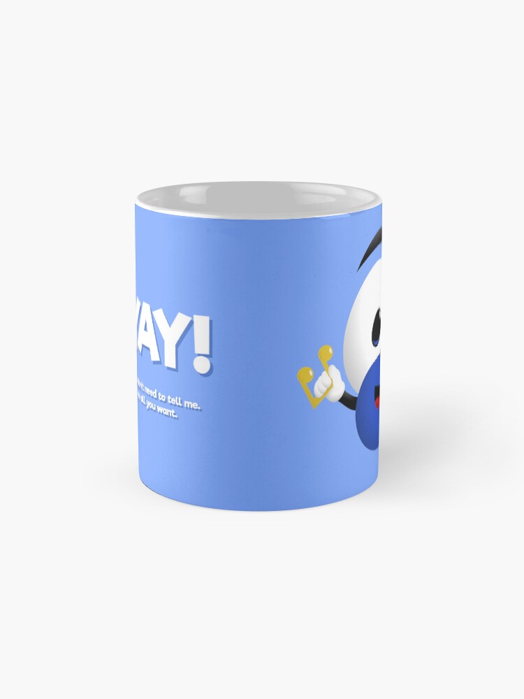 Thumbnail 4 of 6, Coffee Mug, FriYAY! designed and sold by squage.