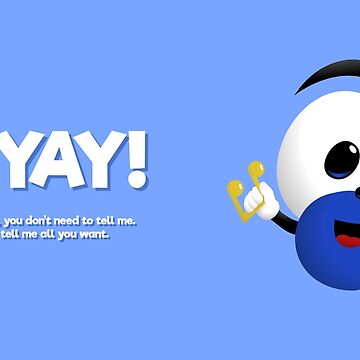 Artwork thumbnail, FriYAY! by Pat Scullion