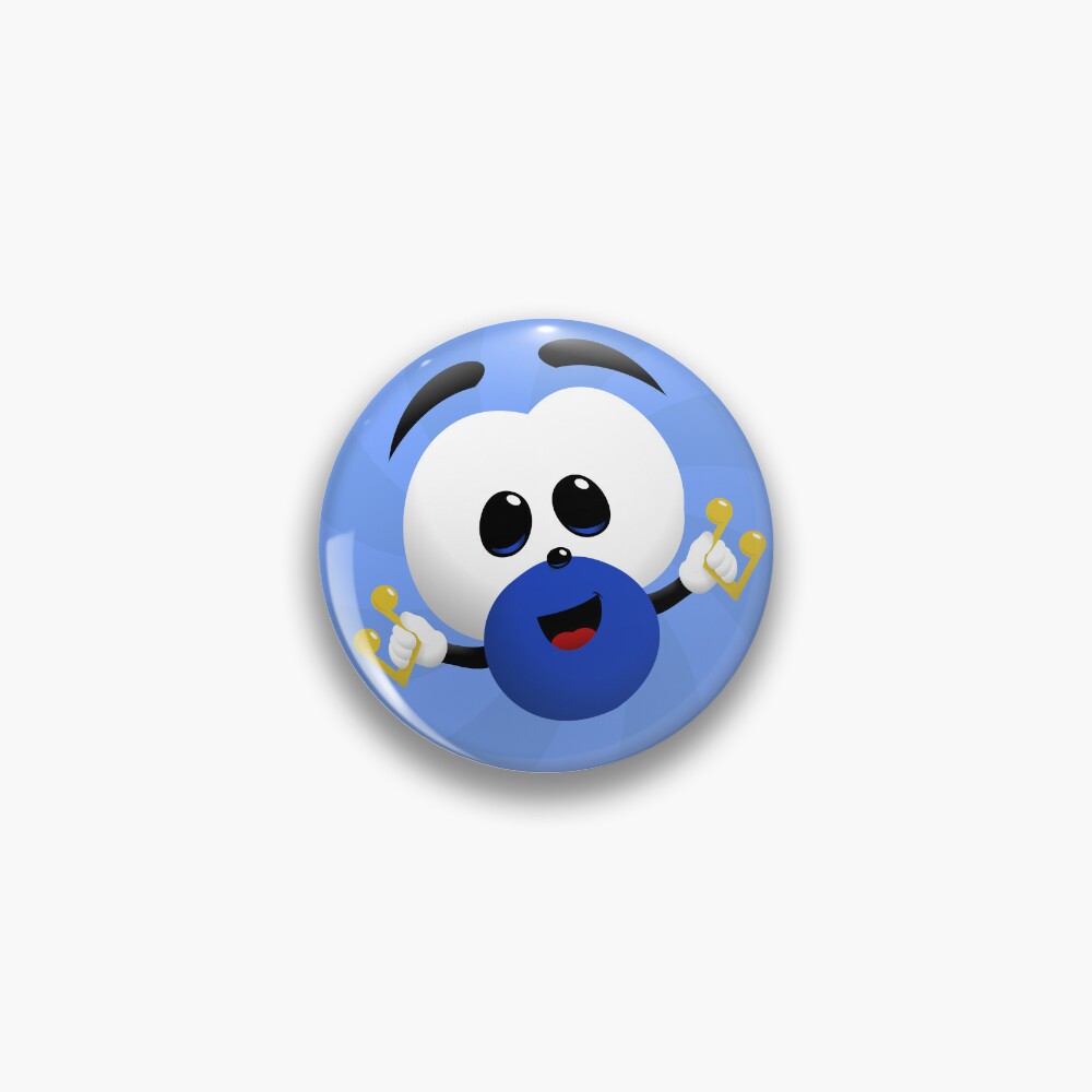 Item preview, Pin designed and sold by squage.