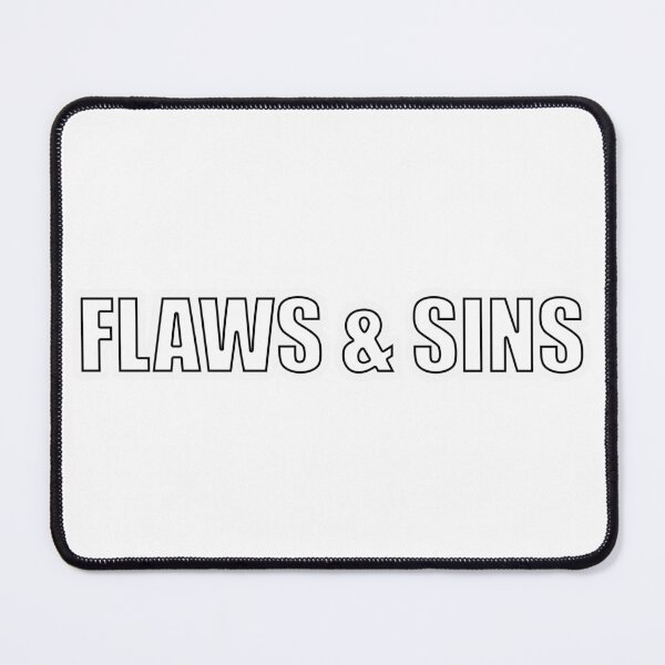 Item preview, Flaws & Sins designed and sold by Gotta Escape.