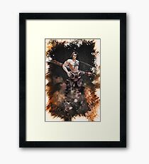 KAYN - League of Legends Framed Print