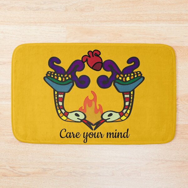 Item preview, Take care of your mind designed and sold by PrintsCreativ.