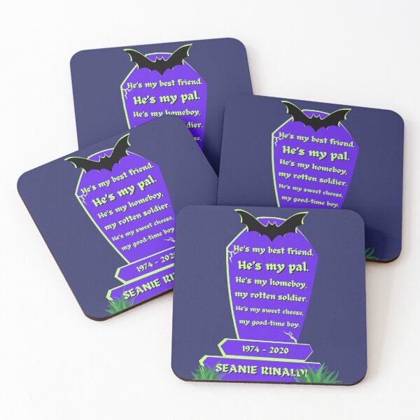 Item preview, Here Lies Seanie Rinaldi designed and sold by Planetary-Disco.