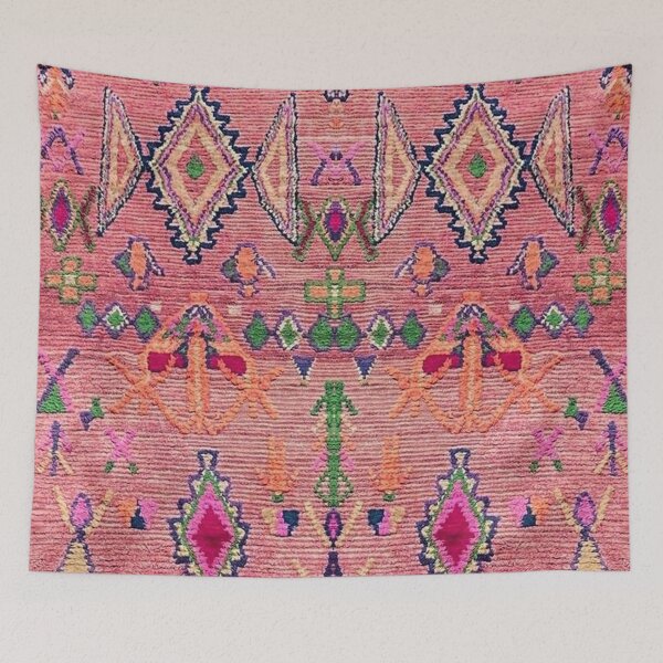 Item preview, Moroccan Carpet  designed and sold by SpaceBazaar.