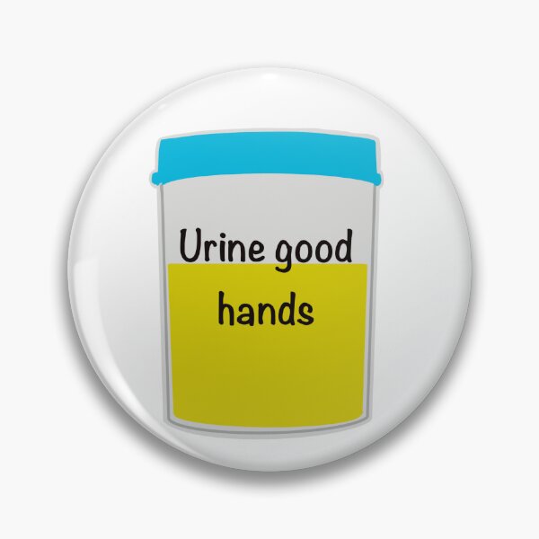 Item preview, Urine good hands designed and sold by LiveLaughLeave.