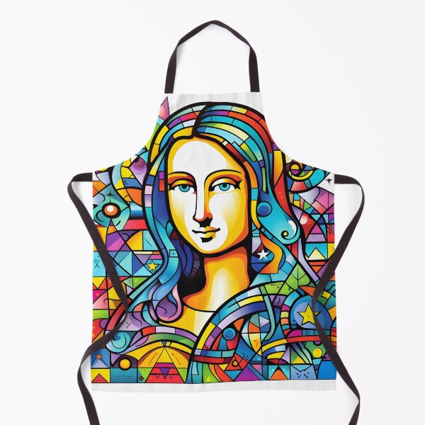 Item preview, Mona Lisa #3 designed and sold by platonicXXI.