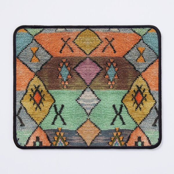 Item preview, Moroccan Berber Rug designed and sold by SpaceBazaar.