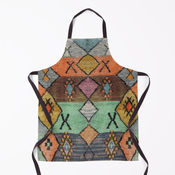 Item preview, Moroccan Berber Rug designed and sold by SpaceBazaar.