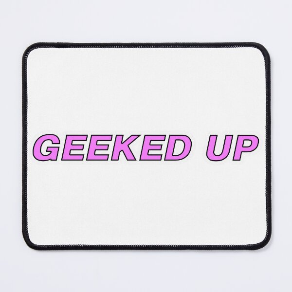 Item preview, Geeked Up designed and sold by Gotta Escape.