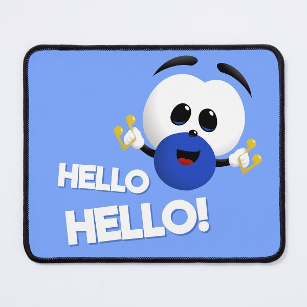 Item preview, Hello Hello! designed and sold by Pat Scullion.