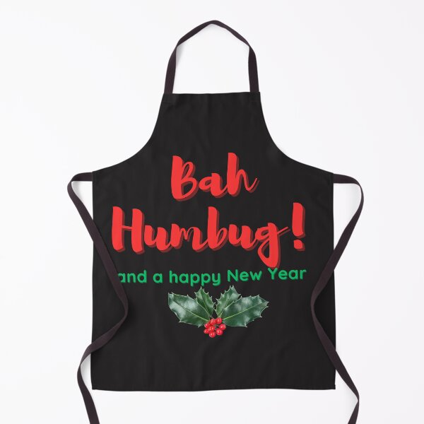 Item preview, bah humbug designed and sold by TEEJAMBOREE.