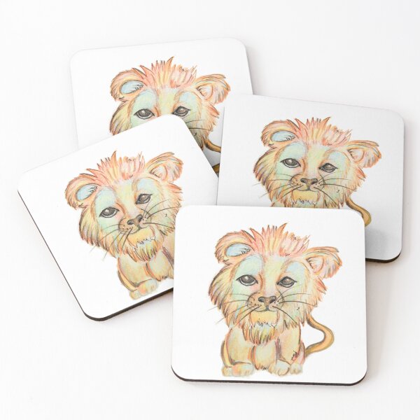 Item preview, Baby Lion designed and sold by CanDo20.