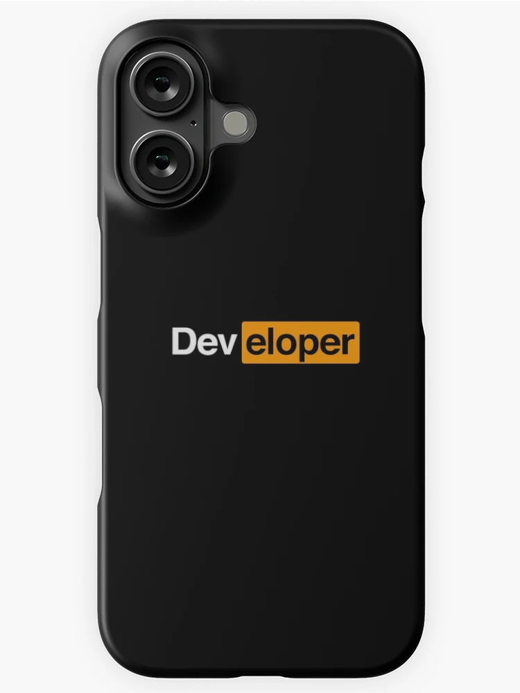 Thumbnail 1 of 4, iPhone Case, Developer designed and sold by KeepOnCoding.