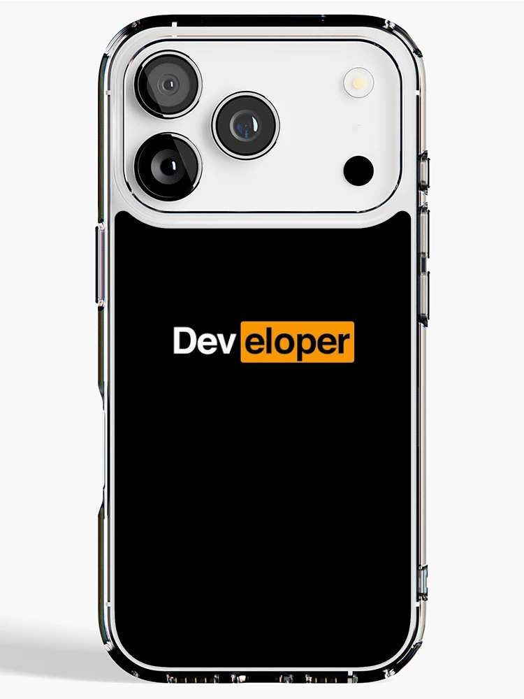 Thumbnail 1 of 5, iPhone Case, Developer designed and sold by KeepOnCoding.
