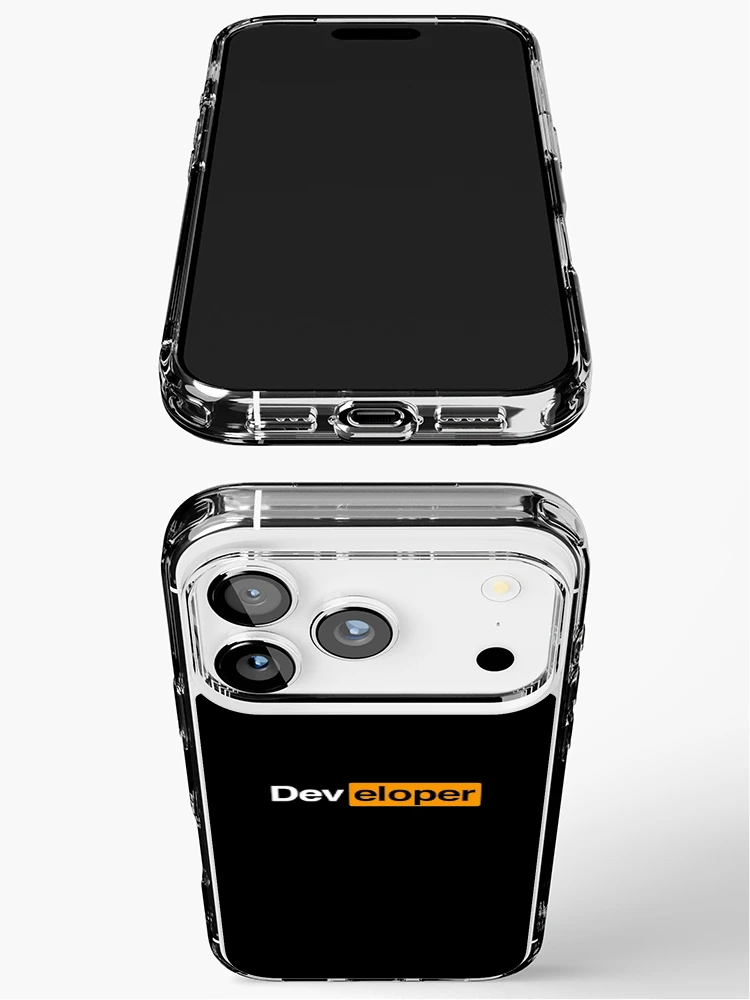 Thumbnail 3 of 5, iPhone Case, Developer designed and sold by KeepOnCoding.
