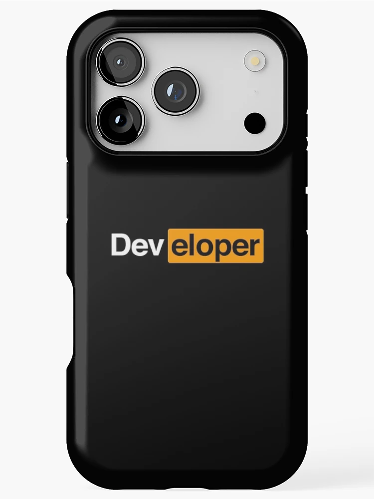 Thumbnail 1 of 4, iPhone Case, Developer designed and sold by KeepOnCoding.