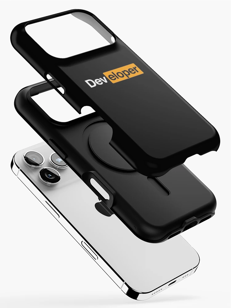 Thumbnail 2 of 4, iPhone Case, Developer designed and sold by KeepOnCoding.