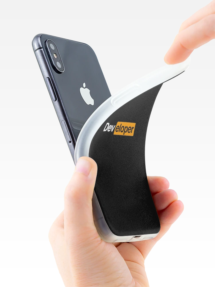 Thumbnail 4 of 5, iPhone Case, Developer designed and sold by KeepOnCoding.