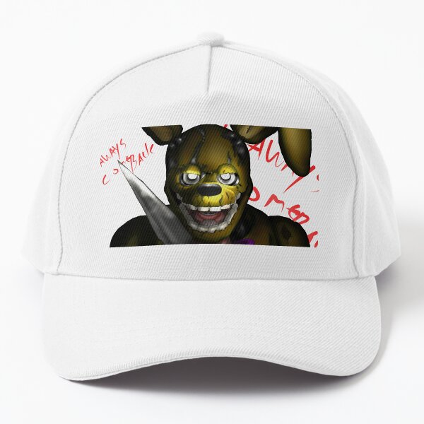 Item preview, SpringBonnie William Afton designed and sold by Daveofthedead87.