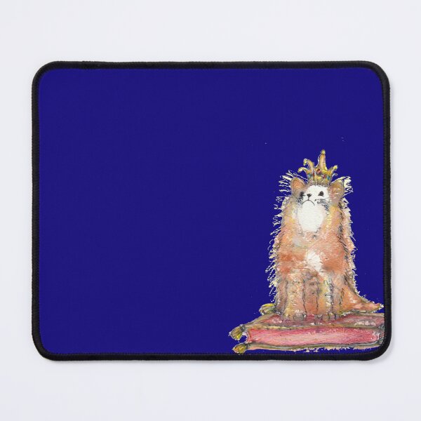 Item preview, King Cat designed and sold by Geoffrey & Michelle Thomson.