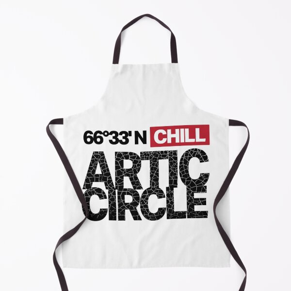 Item preview, Chill Arctic Circle - 66° 33’ North designed and sold by Inc-Solutions.