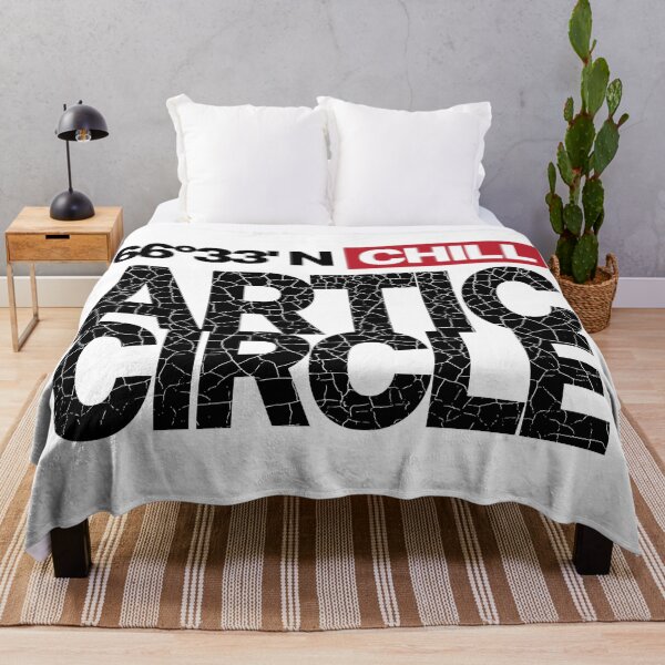 Item preview, Chill Arctic Circle - 66° 33’ North designed and sold by Inc-Solutions.