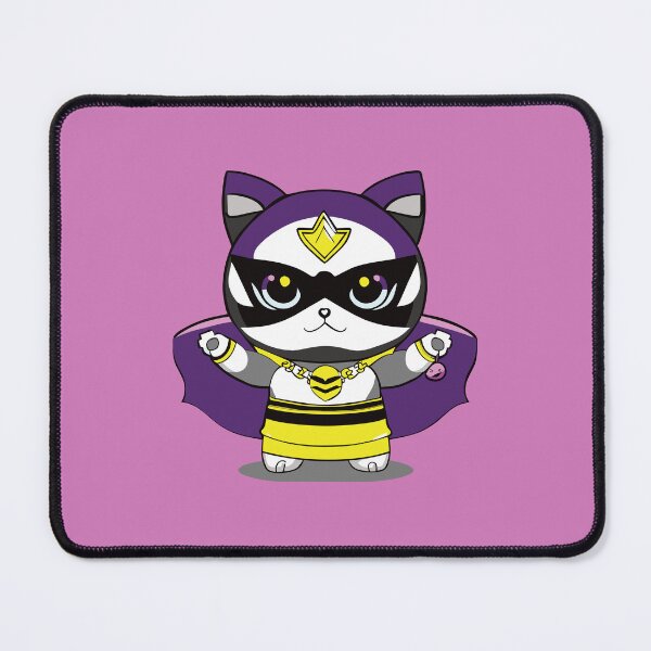 Item preview, Mystic Spirit Cat designed and sold by Alec Buchan.