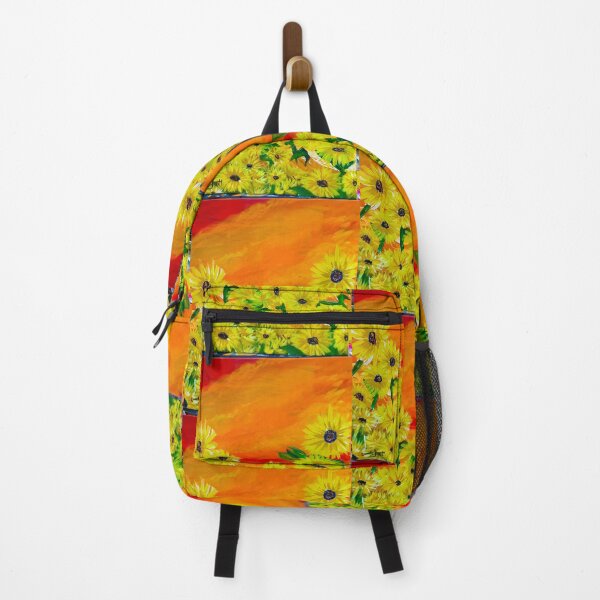 Item preview, Sunset in Sunflowers designed and sold by SoundyArt.