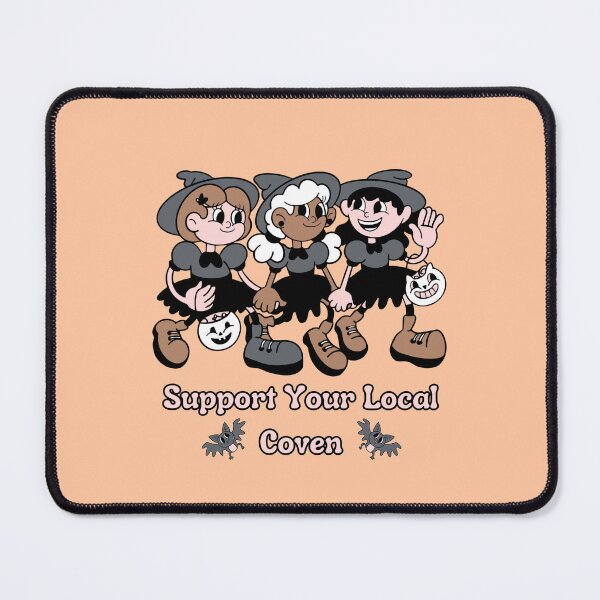Item preview, Support Your Local Coven designed and sold by dazedangelshop.