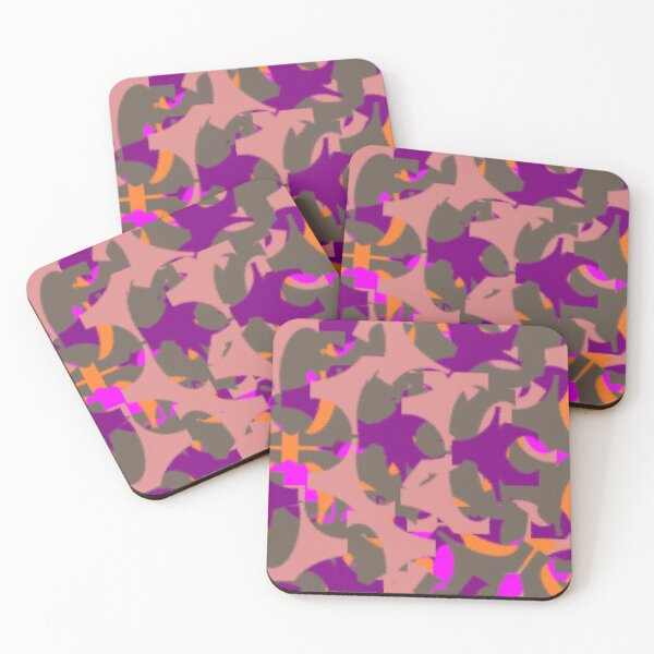 Item preview, Colorful Abstract Seamless Pattern designed and sold by ThiagoSDantas.