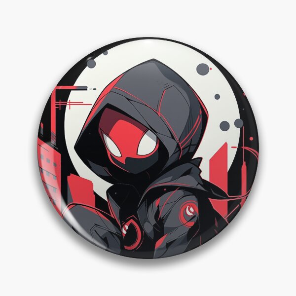 Item preview, Spider street moon  designed and sold by Kunai art.