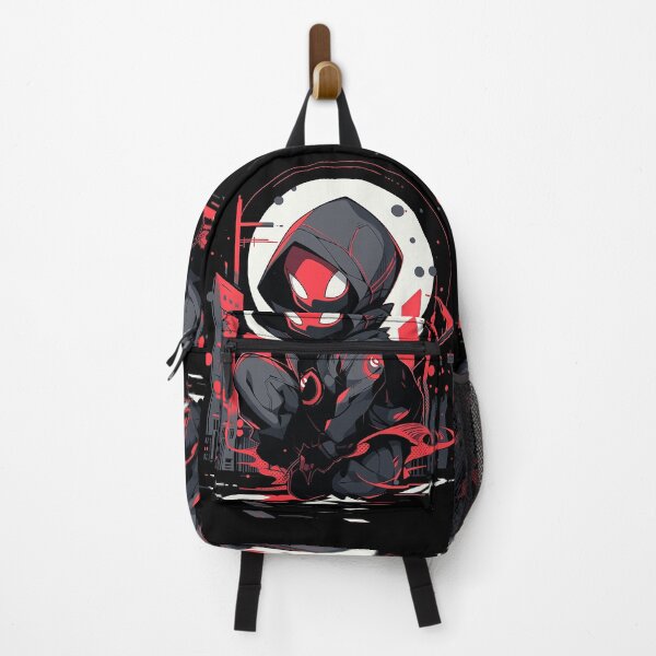 Item preview, Spider street moon  designed and sold by Kunai art.